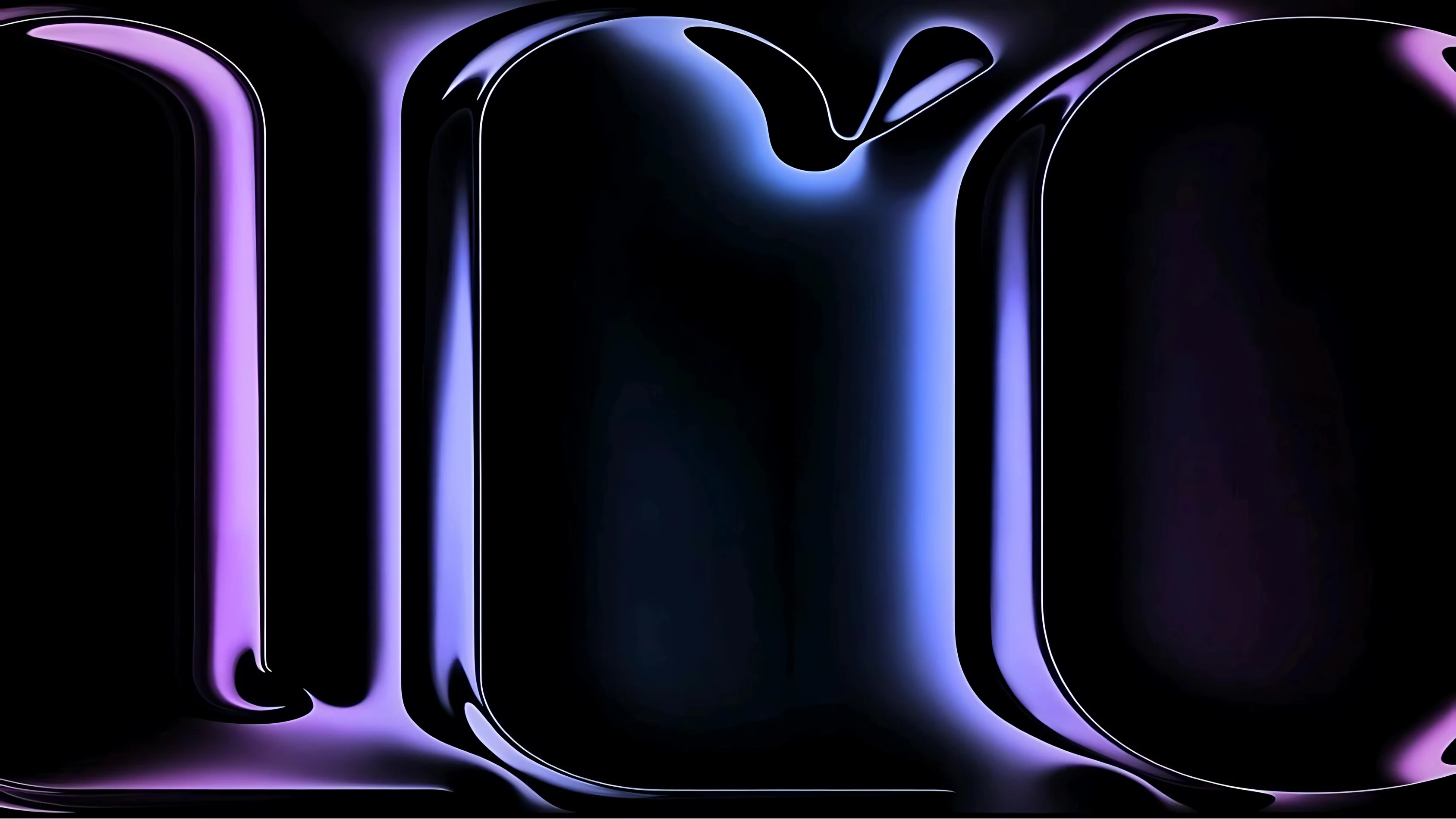 a cut image of purple pattern